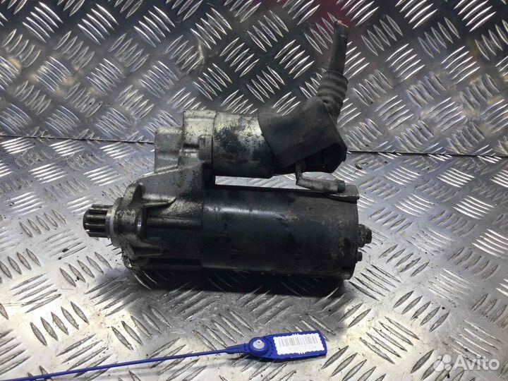 Стартер Volkswagen Golf CBA