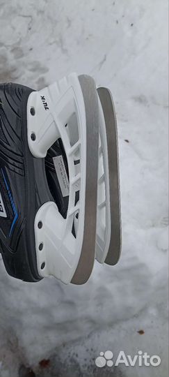 Коньки хоккейные детские Bauer
