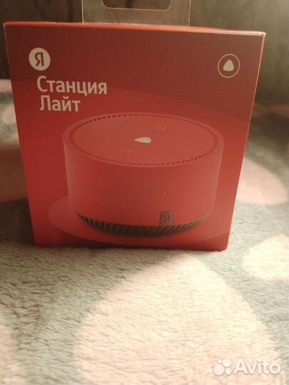 Яндекс станция мини lite