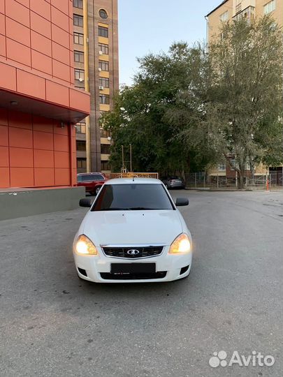 LADA Priora 1.6 МТ, 2010, 217 000 км