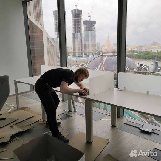 Сборка мебели. сборка кухни. сборщик мебели