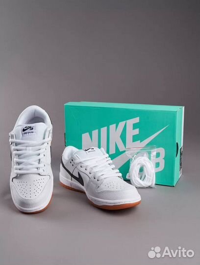 Кроссовки Nike Dunk SB