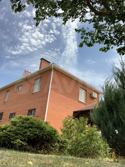 Дом 289 м² на участке 17,3 сот.