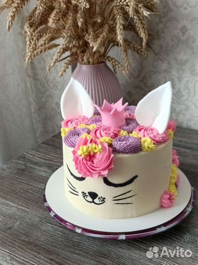 Торты,бенто-тортики, капкейки, трайфлы на заказ