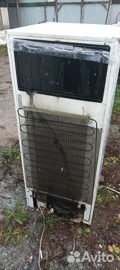 Холодильник СССР