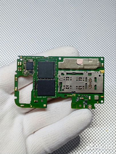 Honor 8X JSN-L21. Плата. 4/128. Рабочая. Оригинал