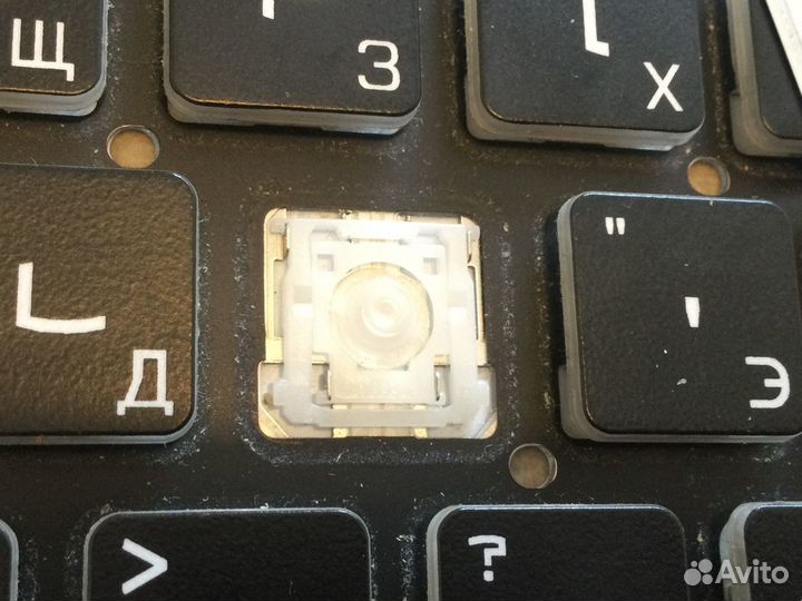 MSI GP62,GS70,PE70,GE72 V143422 клавиатура/кнопки