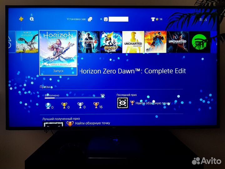 Sony Playstation 4 pro (PS4 Pro) 1Tb - бесшумная