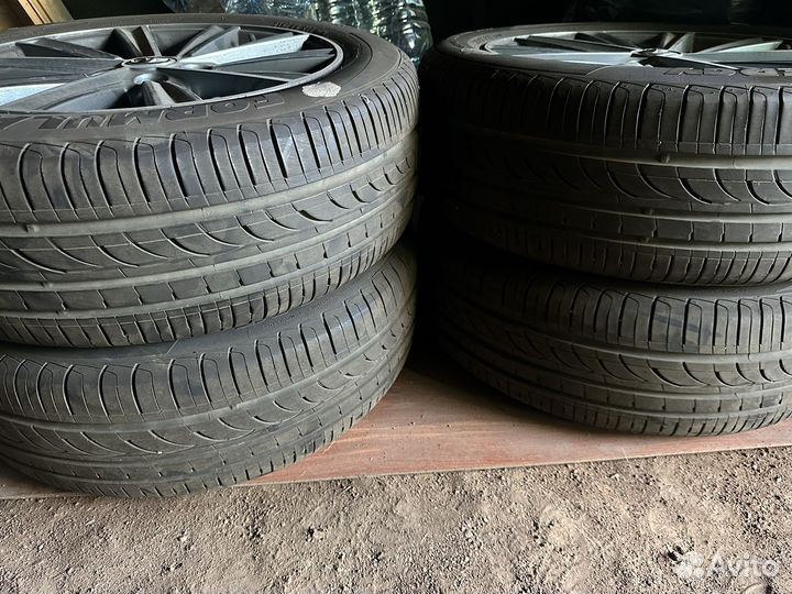 Formula Energy SUV 215/55 R17