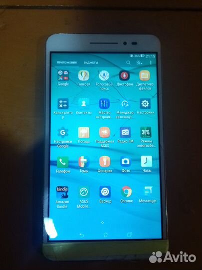 Планшет asus ZenFone
