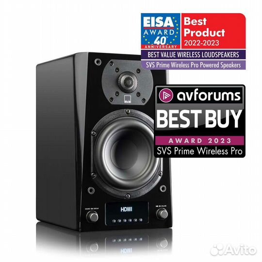 SVS Prime Wireless Pro