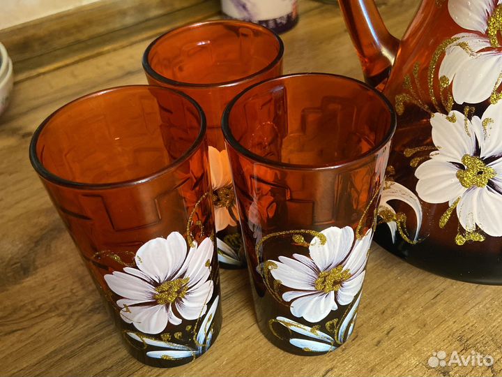 Кувшин. Салатники, СССР