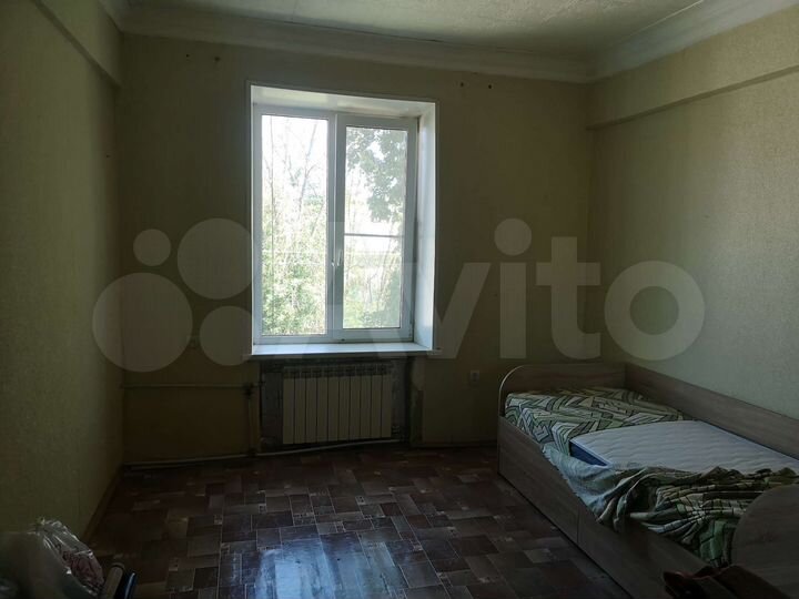 Комната 18,6 м² в 1-к., 3/3 эт.