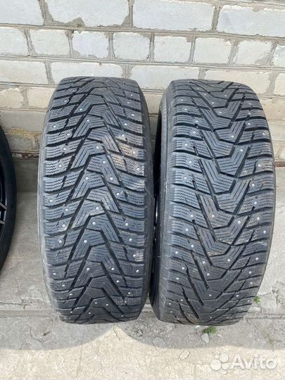 Продам литые диски Audi Q5