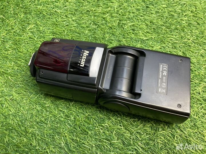 Nissin Di-866 Mark II for Canon Покупка/Продажа