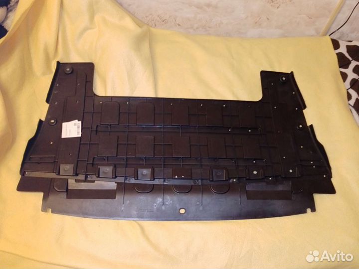 Защита двигателя оригинал