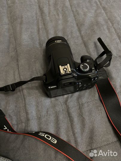 Фотоаппарат canon