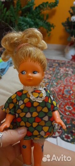 Куклы немецкие СССР
