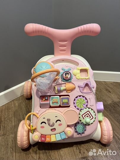 Ходунки каталка