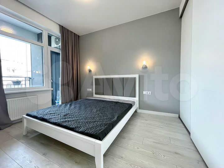 1-к. квартира, 36,6 м², 3/19 эт.