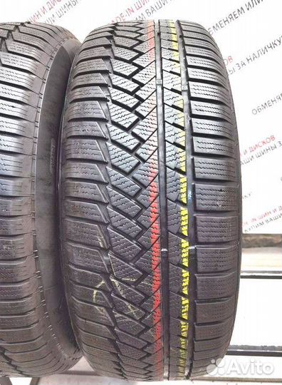 Continental WinterContact TS 850 P 235/55 R18 97H