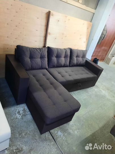 Угловой диван новый