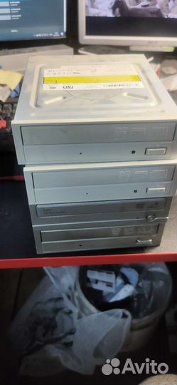 Dvd rw привод cd-rom