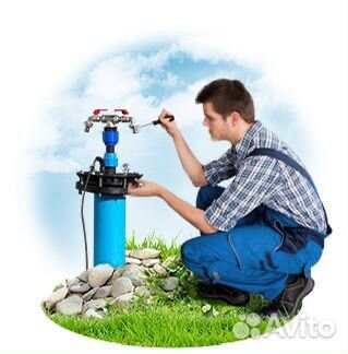 Ремонт замена скважинного оборудования