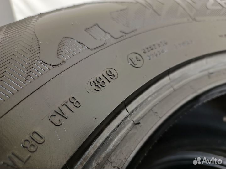 Gislaved Nord Frost 200 SUV 265/60 R18