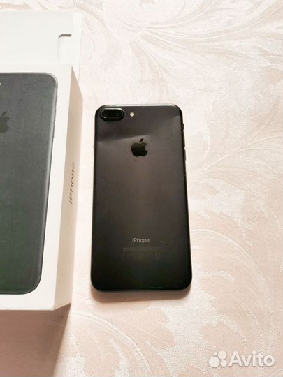 iPhone 7 Plus, 128 ГБ