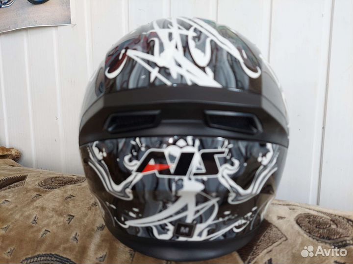 Мртшлем-607,интеграл,М,57-58cm