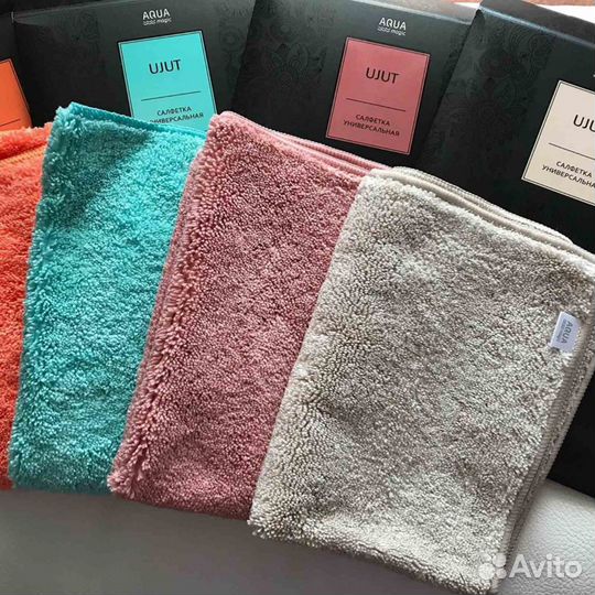Салфетка универсальная aquamagic ujut