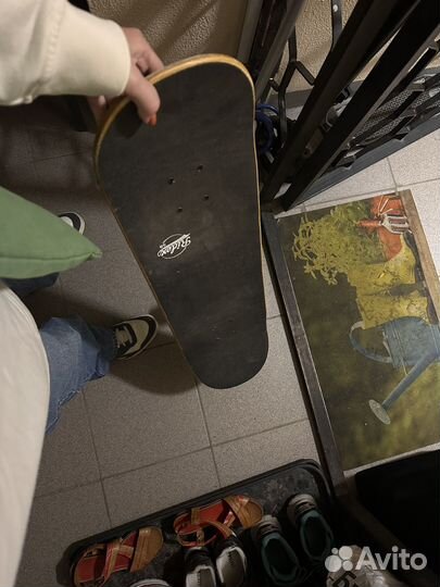 Скейтборд 78 х 20см