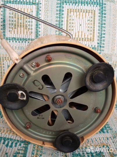 Электроточило 