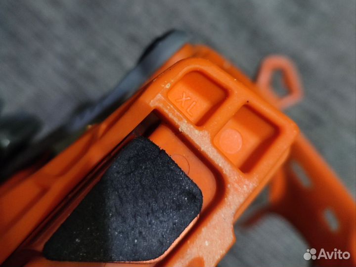 Крепления для сноуборда Flow fuse