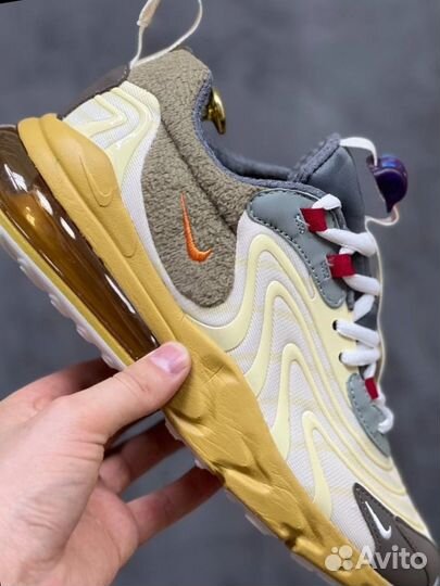 Nike Air Max 270 кроссовки мужские