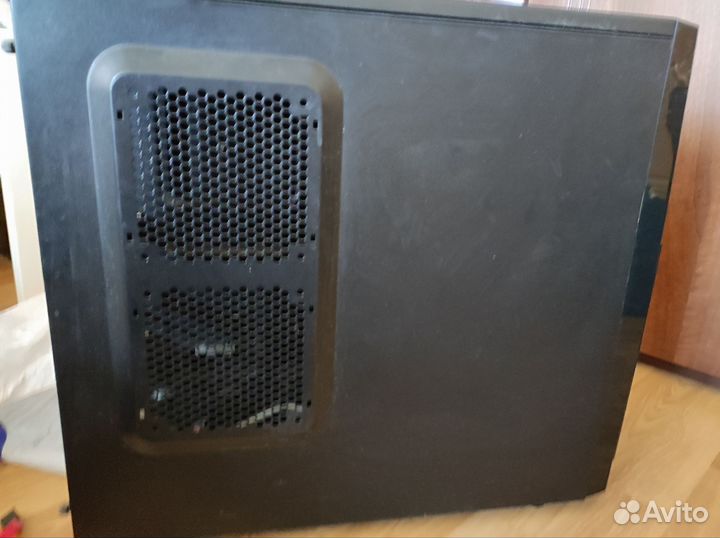 Корпус для пк с дисководом