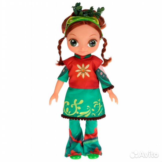 Интерактивная кукла Маша Сказочный патруль Карапу