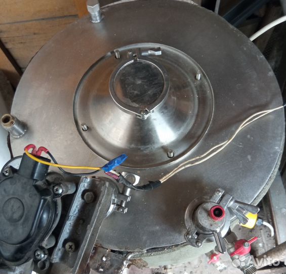 Пароводяной котел пвк бу