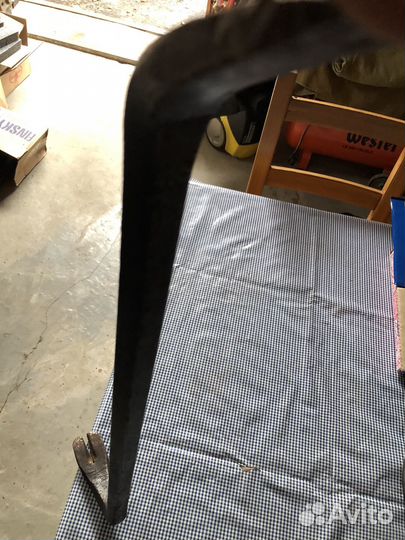 Гвоздодер СССР кованый усиленный