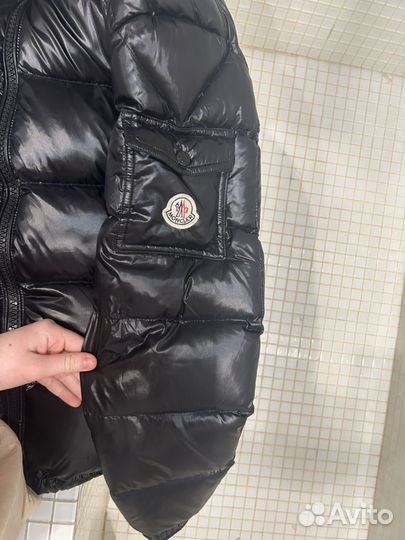 Пуховик moncler