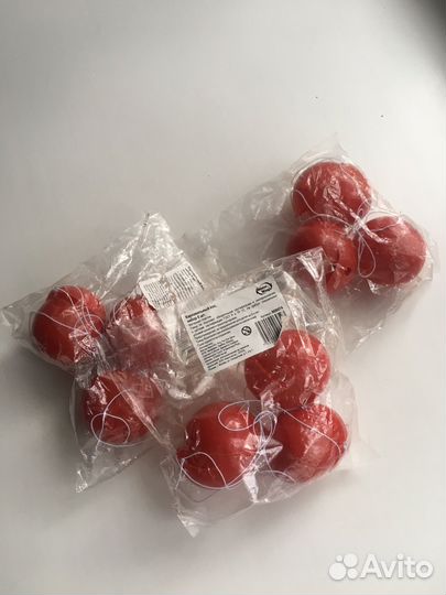 Набор из 23 Карнавальных носов