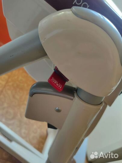 Детский стульчик для кормления peg-perego