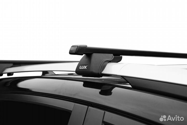 Багажник на крышу Hyundai Santa Fe Lux Классик