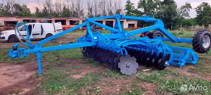 Борона Донской Экскаватор БД-3, 2024