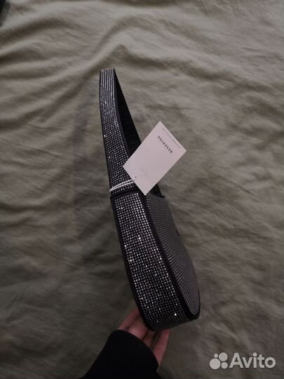 Сумка в стразах