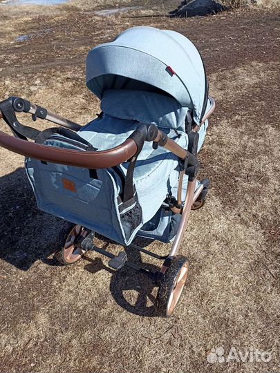 Детские коляски 2 в 1 бу