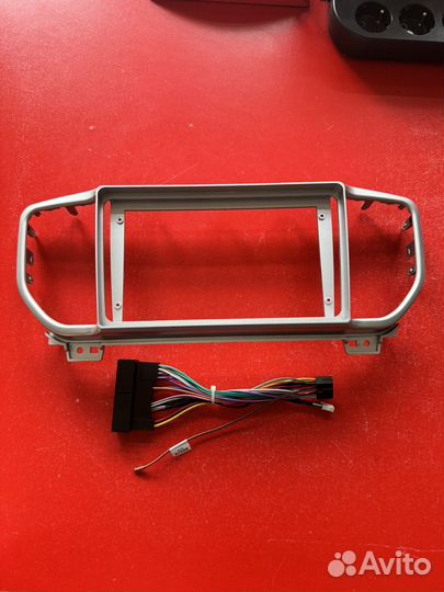 Рамка на киа Sportaq 2018+