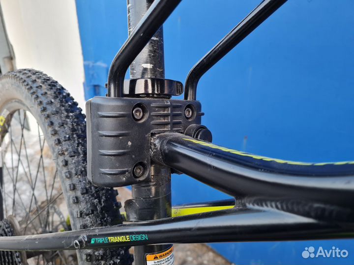 Велокресло детское переднее до 15 кг