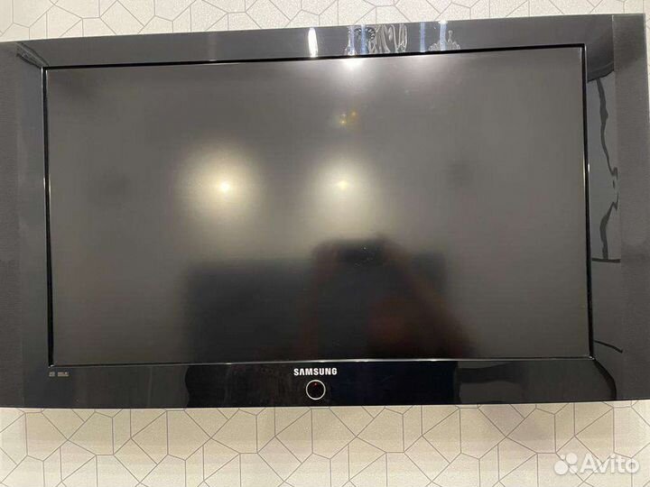 Телевизор samsung ЖК бу